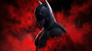 Midnight Batman Rises Again, batman, the-batman, superheroes, artwork, art, digital-art, ai HD wallpaper