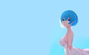 Re ZERO Starting Life In Another World, re-zero-starting-life-in-another-world, anime-girl, anime HD wallpaper
