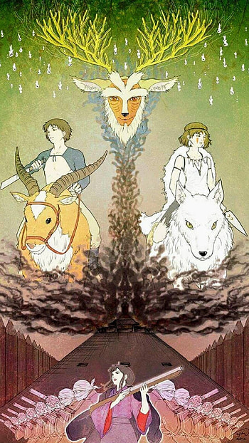 Hayao Miyazaki, Anime legend, Master storyteller, Enchanting worlds HD phone wallpaper