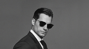 BW, Henry Cavill, sunglasses HD wallpaper