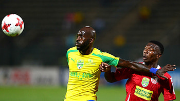 Mamelodi Sundowns vs Mariveni United, Confederation of African Football HD wallpaper