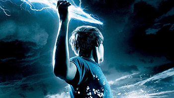 Percy Jackson & the Olympians: The Lightning Thief (2022) movie HD wallpaper