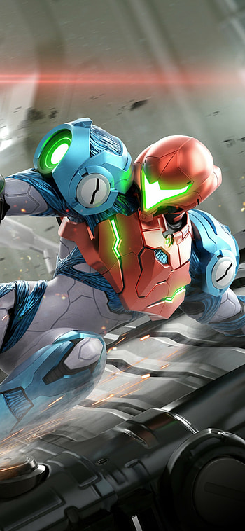 Metroid Dread, Video game, Metroid Dread HD phone wallpaper