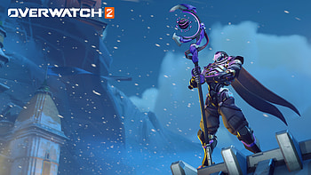Overwatch 2 Ramattra, video game, Overwatch 2, fantasy HD wallpaper