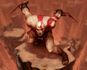 No Way Out, chain, painted, fantasy, enemy, male, blades, hand, warrior HD wallpaper