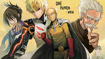 One-Punch Man, , , PC and laptop HD wallpaper