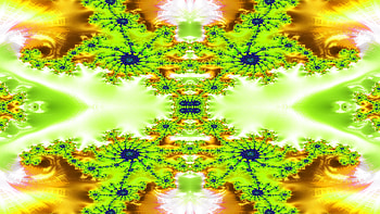 Trippy Psychedelic Fractal, trippy, psychedelic, aesthetic, Abstract, fractal HD wallpaper