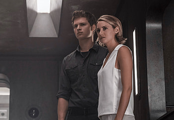 Allegiant movie, Review and quotes, Exciting storyline, Thrilling HD wallpaper
