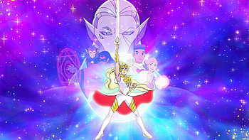 She-Ra and the Princesses of Power, TV series 2018-2020, Backdrops, Animation HD wallpaper