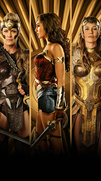 Wonder Woman (2022) movie HD phone wallpaper