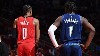 Jalen Green, Anthony Edwards HD wallpaper