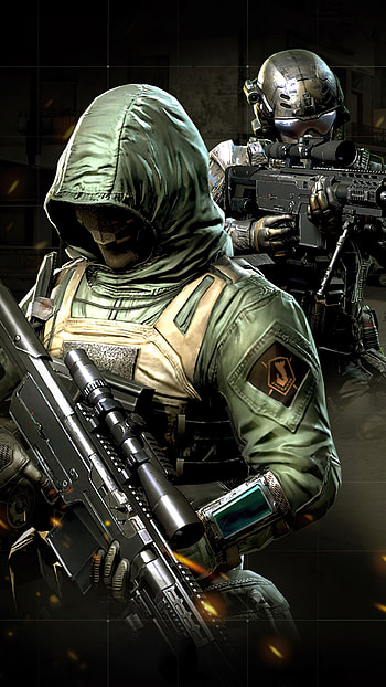 Gaming, Cod War Game HD phone wallpaper