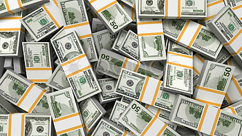 Money Background Money background, dollars HD wallpaper