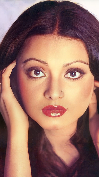 Rekha, vintage actress HD phone wallpaper