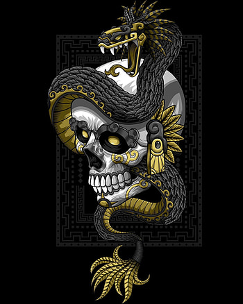 cuculcan, mexico, arte HD phone wallpaper
