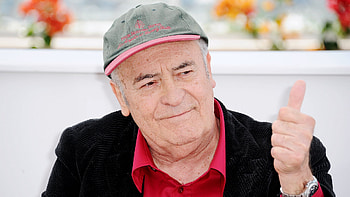 Bernardo Bertolucci, Venice fest jury, Head, Variety HD wallpaper