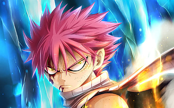 Natsu (Fairy Tail), Anime, Fairy tail, Anime HD wallpaper