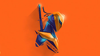 Deathstroke 2020 Minimalism, deathstroke, superheroes, artwork, minimalism HD wallpaper