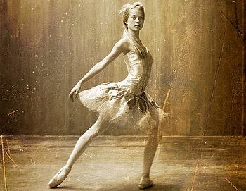 ballerina dancer, beautiful, dancer, ballet, graceful HD wallpaper