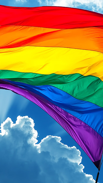 Pride, Sky Background HD phone wallpaper