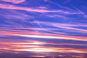 Nature, Sky, Clouds, Glow HD wallpaper