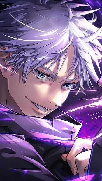 Satoru Gojo Jujutsu Kaisen Anime Ultra , Gojo Anime HD phone wallpaper