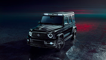 Urban Automotive Mercedes Amg G63, mercedes-g-class, mercedes, mercedes-benz, cars, 2025-cars, suv HD wallpaper
