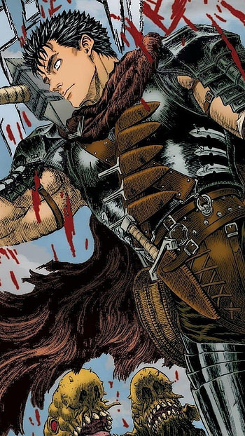 Berserk, Sword And Sorcery HD phone wallpaper