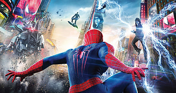 The Amazing Spider-Man, Marvel HD wallpaper