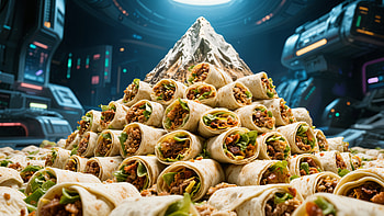 Epic Burrito Mountain — Food, food, burrito HD wallpaper