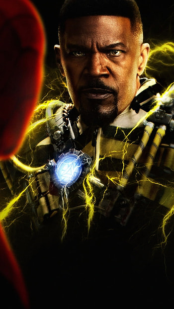 electro no way home, performing arts, spider man, electricity, no way home HD phone wallpaper