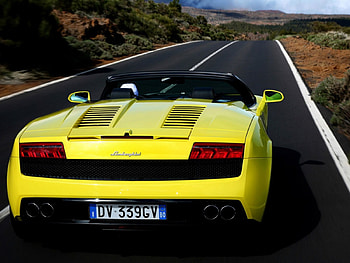 Lamborghini Gallardo LP560-4 Spyder 2009, lp560-4, spyder, gallardo, 2009, lamborghini HD wallpaper