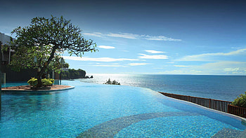 Bali resort , Luxury retreats, Tropical paradise, Stunning visuals HD wallpaper