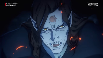 Castlevania Nocturne - Enigmatic Vampire Antagonist, Anime, Castlevania: Nocturne HD wallpaper