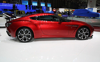 Aston Martin V12 Zagato, zagato, aston martin, v12, cars HD wallpaper