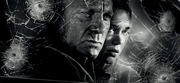 No Time To Die 1, no-time-to-die, movies, 2020-movies, 1, 1, monochrome, black-and-white HD wallpaper