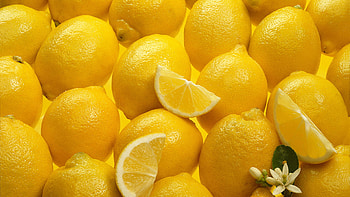 Textured yellow fruit, Refreshing taste, Food section, Nature's beauty HD wallpaper