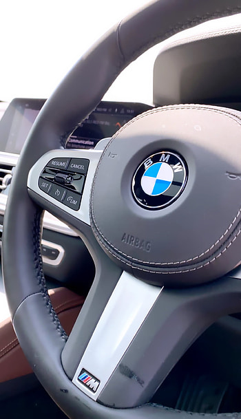 Bmw, automotive_design, motor_vehicle, luxury, STEERING, interior HD phone wallpaper