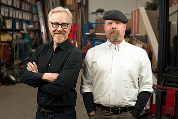 MythBusters, TV series, Explosive experiments, Mind-blowing myths HD wallpaper