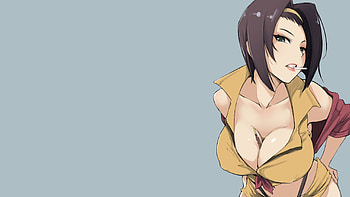 Cowboy Bebop Faye Valentine, Valentine, Cowboy, Faye, Bebop HD wallpaper
