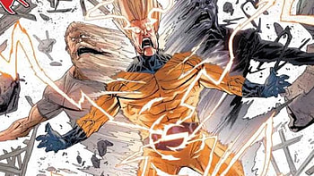 Sentry, Sentry (Marvel Comics) HD wallpaper