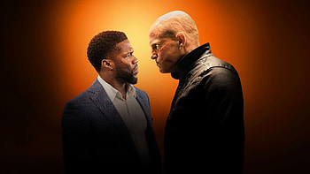 Kevin Hart, Woody Harrelson, Jasmine Mathews, Kaley Cuoco, Pierson Fode, Ellen Barkin, Lela Loren, The Man From Toronto HD wallpaper