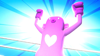 video game, Bare Butt Boxing HD wallpaper