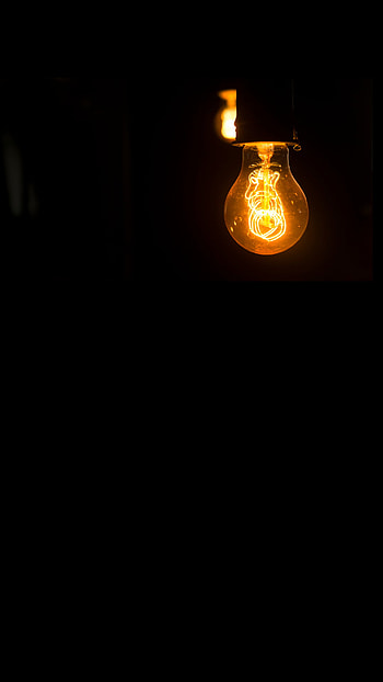 Bulb lights, heat, tints_and_shades HD phone wallpaper