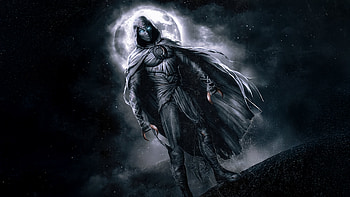 Moon Knight Vigilante Of The Night, moon-knight, superheroes, artwork, art, digital-art HD wallpaper