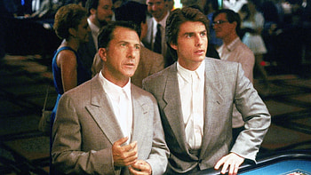Rain Man, Tom Cruise, Dustin Hoffman, Drama film HD wallpaper