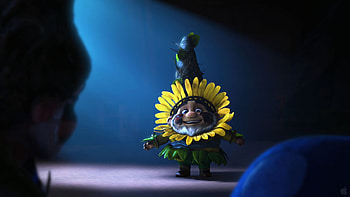 Gnomeo and Juliet, Gnome HD wallpaper