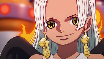 S-Snake, Anime, One Piece, S-Snake (One Piece) HD wallpaper