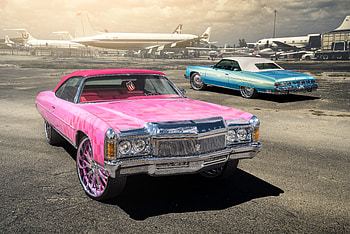 Classic Chevys, classic-cars, chevrolet HD wallpaper