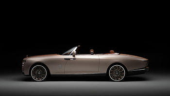 Rolls Royce Boat Tail 2022 Car 5 Cars HD wallpaper